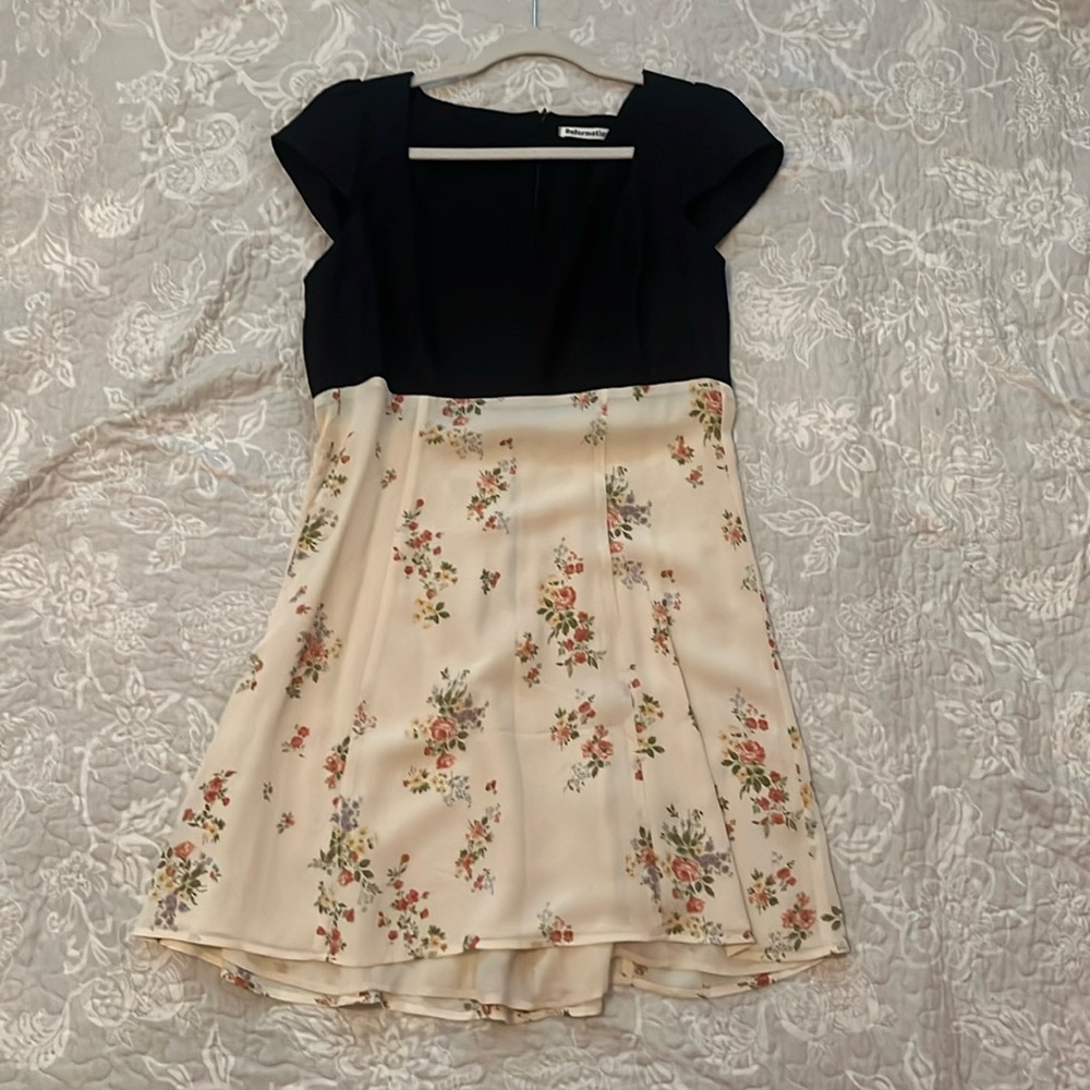Reformation Dress Size 10 & never worn!